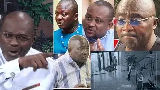 Oh &szlig;awumia in te&agrave;rs after CCTV videos of His senior campaign member l&egrave;aks 4m &szlig;ryan camp_Ken in sh&ograve;ck