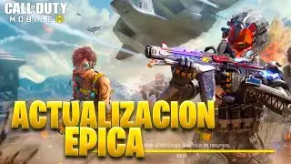 YA Salio La Actualizacion Cod Mobile // Vivian Harris en Recompensas Dirias