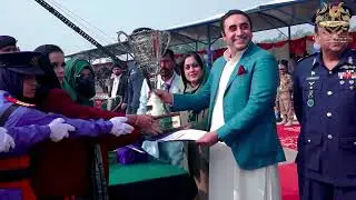 Glimpses of 3rd Passing Out Parade
