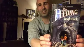 The Feeding (1988, Leisure) by Leigh Clark | Vintage Horror Book Review