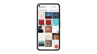 How to Import old photos and design  Textgram