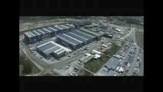 Aerial test with Kenyon gyro