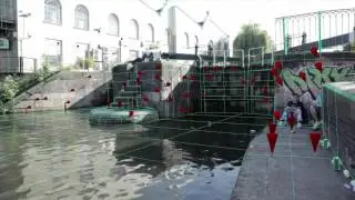 Matchmove Track In 3d equalizer and Maya: Camden