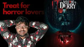 IT: welcome to Derry review || Horror fantasy | HBO Max Originals | A Pennywise show ||