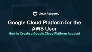 How to Create a GCP Account