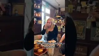 Дегустация джина &mdash; занятие не для слабаков.