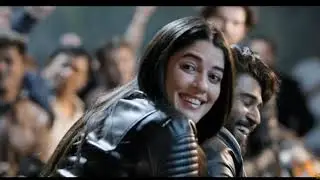 Vijay Deverakonda Hayabusa Bike Racing Scene || World Famous Lover || 🔥