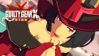GUILTY GEAR Xrd -SIGN- Arcade Mode - I-NO