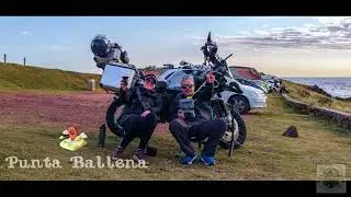 Mototurismo - Uruguay 2025