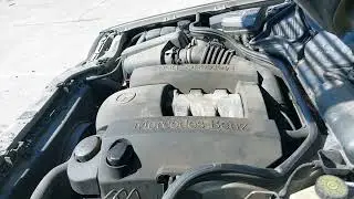Звук мотора Mercedes-Benz  от 1999 Mercedes-Benz E 320 WDBJH65FXXA790634