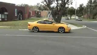 HSV GTS COUPE