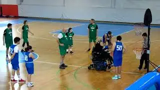 PIE020 Eteila Baskin VS Tortona Baskin 3Q (prima parte)