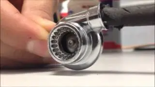 Ball Bearing Turbo Keychain KCT-11BB2
