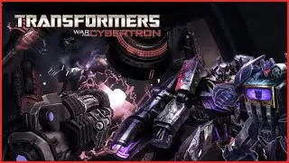 Transformers War for Cybertron Chapter 4 -  Get to the Lift!!