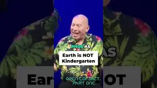 Земля &mdash; это духовная школа