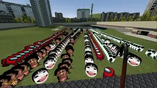 POV MY NAME IS AUUGH YOSHIE AND DEMUNGA  #gmod #experiaindiga