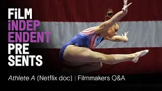 СПОРТСМЕН &laquo;А&raquo; &mdash; документальный фильм Netflix | Бонни Коэн и Джон Шенк &mdash; вопросы и ответы | Film Independent представляет