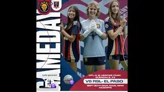 Maggie Maneely Game Highlights 2G/1A #9  RSL (3) V SC NoCO (0) 9-27-25