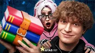 THE BEST FPS BOOST REDUX IN 2026 FOR GTA5RP/MAJESTIC