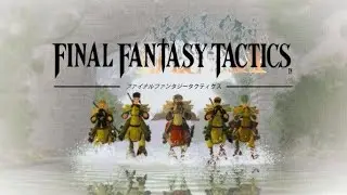 FINAL FANTASY TACTICS - Ao Vivo!