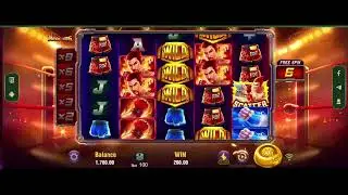 Two Jackpot In A Row Boxing King | SONA101