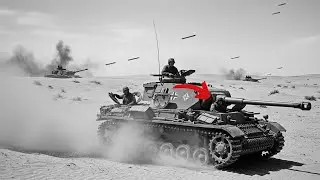 Why German Tanks Feared British 25-Pounders &mdash; Rommel&rsquo;s Secret Admission