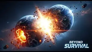 Two Earths Collided... What Scientists Discovered Will Shock You
