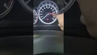 Mazda Cx9 2022 Airbag problem