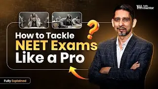NEET Exam Time Management ⏳ | Ace 180 Questions in 180 Minutes! 🚀 #neetexam #neetpreparation