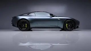 2021 Aston Martin DB11 AMR - BARRETT-JACKSON 2026 SCOTTSDALE AUCTION