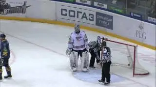 Отличный сэйв Кошечкина лезвием конька / Koshechkin's tremendous blade save