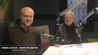 Prof.Dr. Saadettin Ökten ve Prof.Dr.Kemal Sayar ile Gönül sadâsı -Gönül-