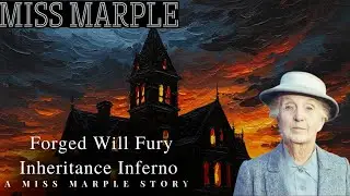 Miss Marple's Shocking Will Forgery | Explosive Inheritance Mystery Audiobook