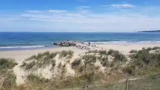 Sandbanks Beach House Live