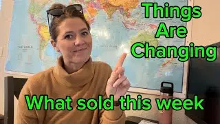 What sold! December 30-January 5 2026 on eBay & POSHMARK!