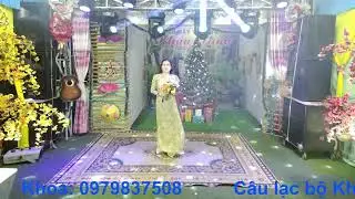 Xót Xa Cuộc Tình - Ngọc Thu | CLB Khoa Thảo 30/12/2025