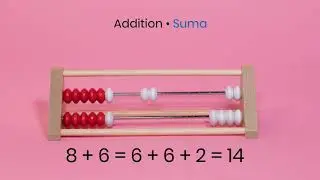 How to use a 20-Bead Rekenrek by Hand2Mind
