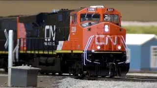 HO Coal Drag with DPU