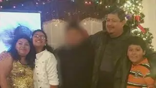 Official cause of death released for 3 out of 4 family members found dead inside burning home