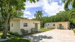 1485 SW 44th Ter, Fort Lauderdale, FL Presented by Ben Zuber.