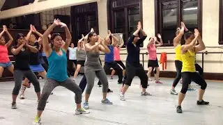 weight loss exercise (cardio dance fitness) online class 9915298581