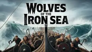Wolves of the Iron Sea | Viking Instrumental Music 2025