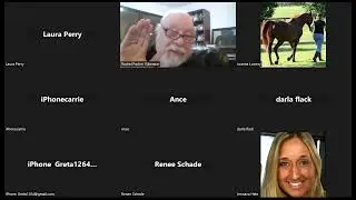 Carel Talks about Dressage- organized by Laura Perry- Part 2