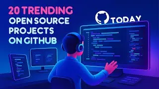 GitHub: тренд дня #4: OpenMemory, AI-Trader, Tiny8, React Grab, Kimi CLI, MiniMax-M2, Dexbotic