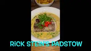Padstow, Cornwall, Rick Stein.#goodfood #finedining #gastronomia #tripadvisor #holiday #tourist