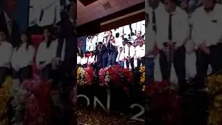 AQSHA MEMON JI- SPEECH IN G TEAM CONVENTION