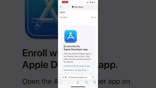 How to sign up for apple developer account. 2023 software