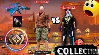 Noob Prank हो Gya लेकिन Collection Verses Garena Free Fire Max
