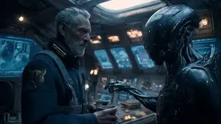 Alien Woman Tried To Steal The Human Veteran's Ship—He Let Her, Then Said, 'Forgot My Last Name |HFY