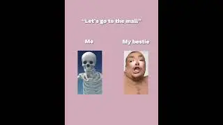 &ldquo;Let&rsquo;s go to the mall&rdquo;#trend#edit#viral#fypシ#meme#fyp#shorts#short#funny#skull#trending